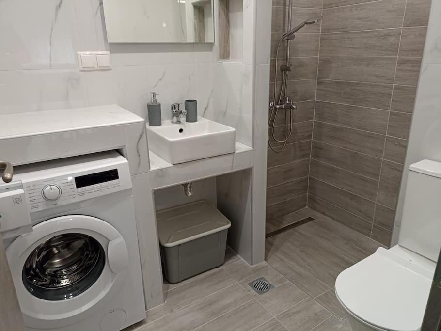 Kilkis Central Apartment Eksteriør billede