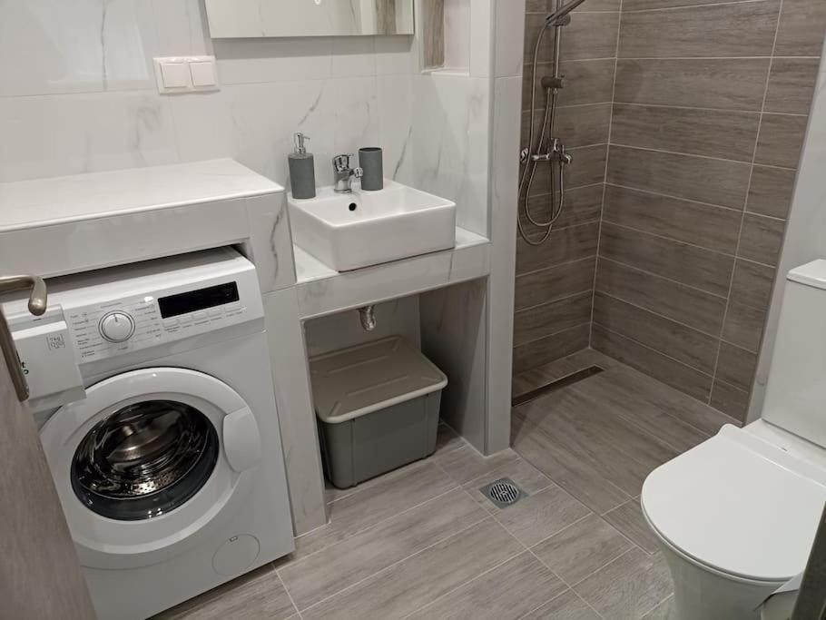 Kilkis Central Apartment Eksteriør billede