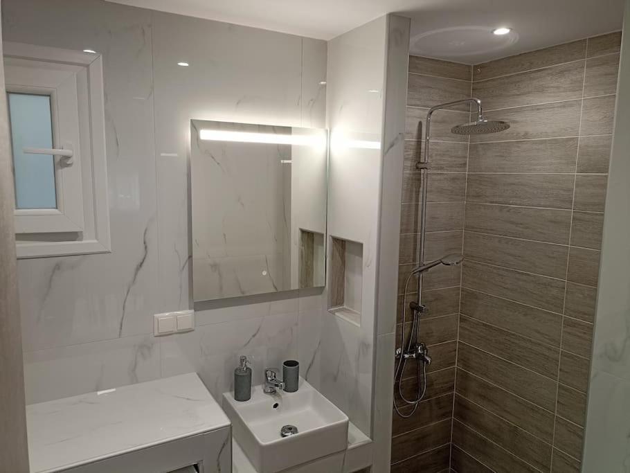 Kilkis Central Apartment Eksteriør billede